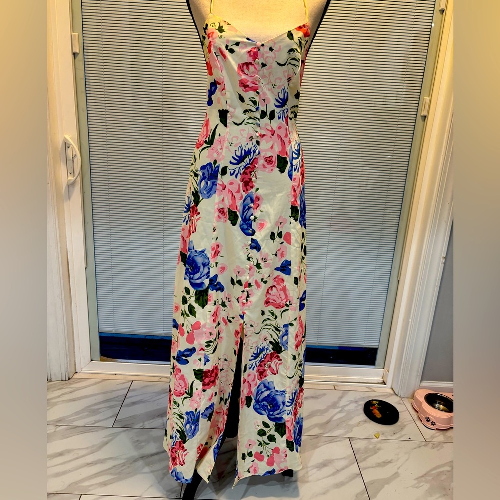 RIHOAS DRESS /Floral / Size S